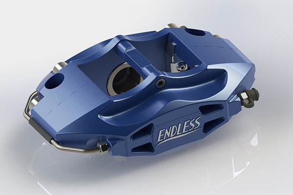Endless M4 Front Caliper Kit (2PCs Rotor) and S2 Rear Caliper Kit - Subaru GR86 ZD8