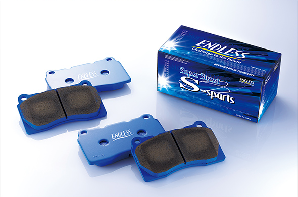Endless - SSS - Front Brake Pads - Suzuki - Jimny JB64W - Rzcrewgarage