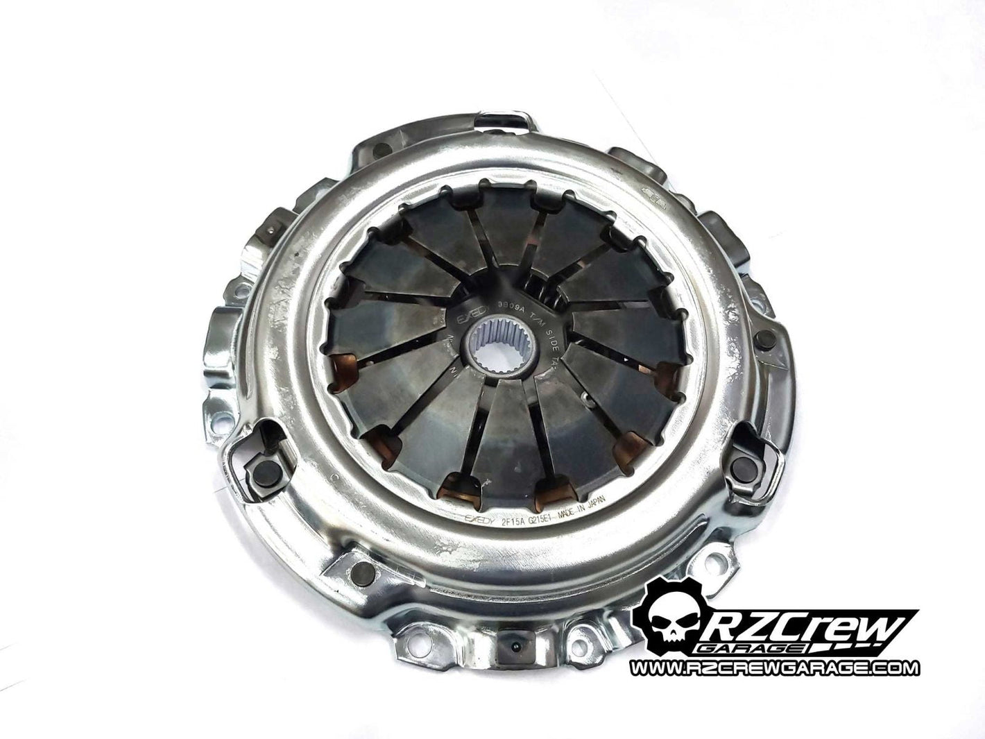 Exedy S Metal Clutch Cover Only - Toyota - EP71 - TC01T - Rzcrewgarage