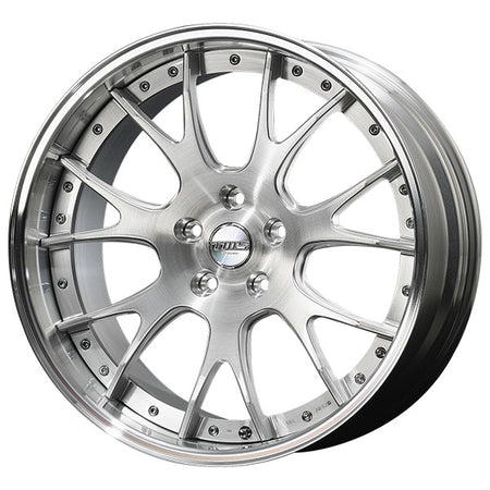 TWS Exlete 107M-EXE Super-High E Disc TWS-EXL107M-EXE-Super-HighE-5x120-22115-37-BRS