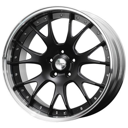 TWS Exlete 107M-EXE Super-High E Disc TWS-EXL107M-EXE-Super-HighE-5x130-22115-50-FB