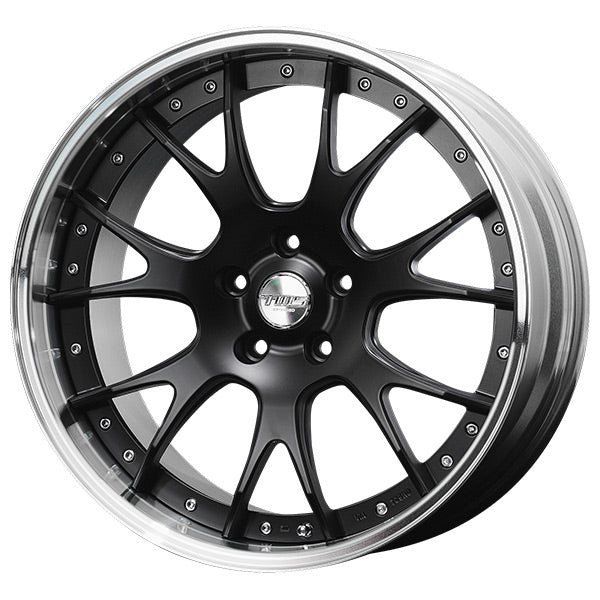 TWS Exlete 107M-EXE Super-High E Disc TWS-EXL107M-EXE-Super-HighE-5x1143-20110-57-FB