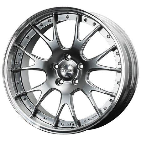 TWS Exlete 107M-EXE Super-High E Disc TWS-EXL107M-EXE-Super-HighE-5x1143-20110-44-FHGM