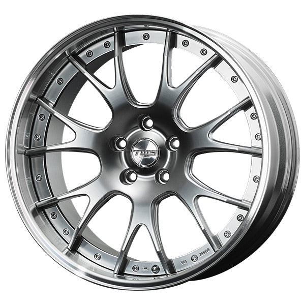 TWS Exlete 107M-EXE Super-High E Disc TWS-EXL107M-EXE-Super-HighE-5x1143-20100-19-FHGM