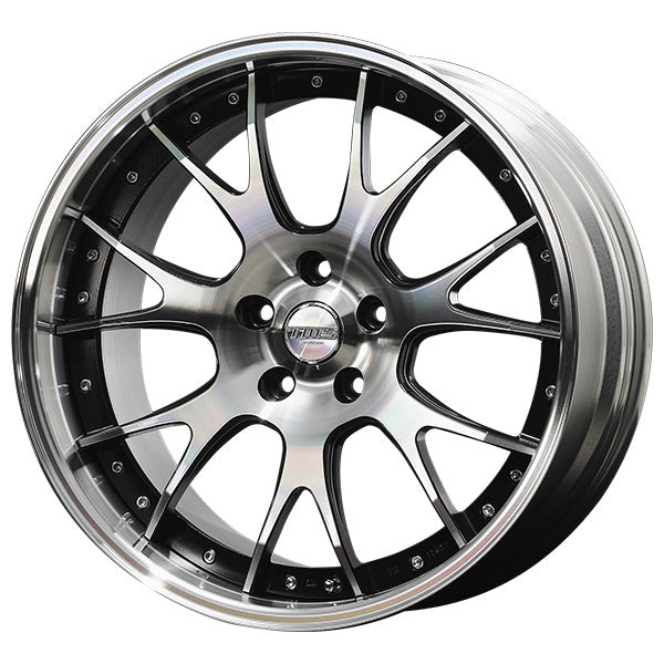 TWS Exlete 107M-EXE Super-High E Disc TWS-EXL107M-EXE-Super-HighE-5x108-22105-24-GBC