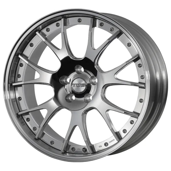 TWS Exlete 107M-EXE Super-High E Disc TWS-EXL107M-EXE-Super-HighE-5x108-2295-24-3DB