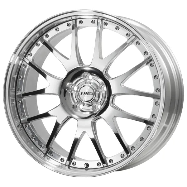 TWS Exlete 107M Super-High E Disc TWS-EXL107M-Super-HighE-5x1143-20100-6-3DB