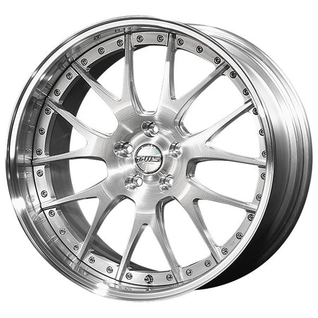 TWS Exlete 107M Super-High E Disc TWS-EXL107M-Super-HighE-5x120-1980-19-BRS