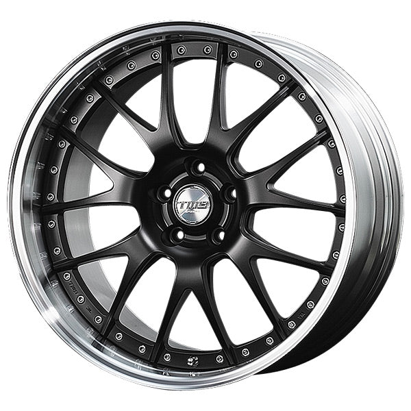 TWS Exlete 107M Super-High E Disc TWS-EXL107M-Super-HighE-5x100-2085-12-FB