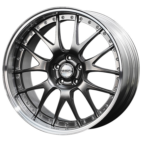 TWS Exlete 107M Super-High E Disc TWS-EXL107M-Super-HighE-5x1143-1990-31-FHGM