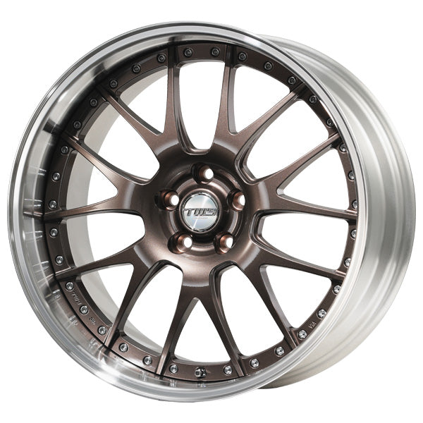 TWS Exlete 107M Super-High E Disc TWS-EXL107M-Super-HighE-5x112-2180-6-DBR