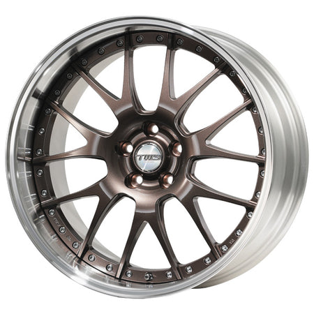 TWS Exlete 107M Super-High E Disc TWS-EXL107M-Super-HighE-5x112-2085--1-DBR