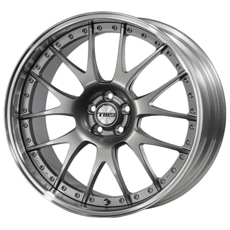 TWS Exlete 107M Super-High E Disc TWS-EXL107M-Super-HighE-5x100-1985-12-TS