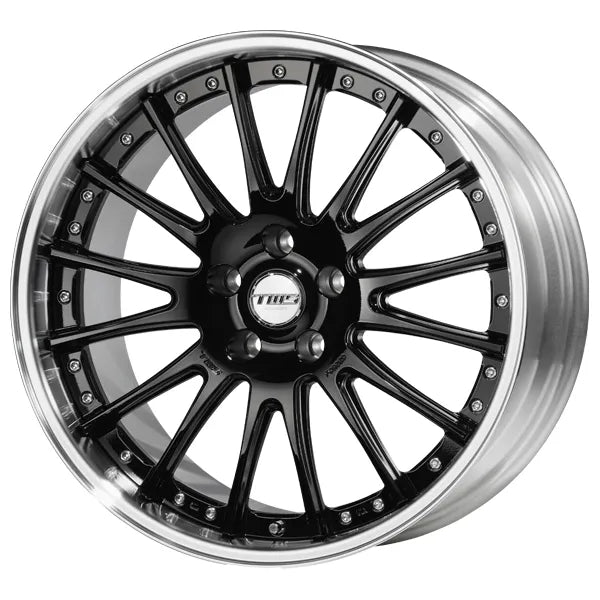 TWS Exlete 108M Super-High E Disc TWS-EXL108M-Super-HighE-5x100-19120-31-GB