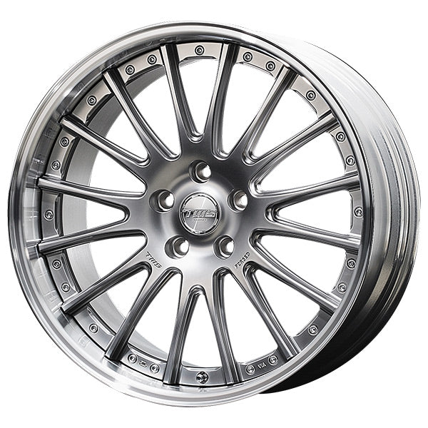 TWS Exlete 108M Super-High E Disc TWS-EXL108M-Super-HighE-5x120-22120-19-FHGM