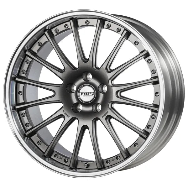 TWS Exlete 108M Super-High E Disc TWS-EXL108M-Super-HighE-5x120-2095-38-TS