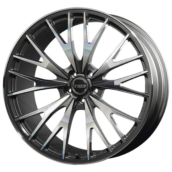 TWS Exlete 110M-EXE Standard TWS-EXL110M-EXE-Standard-5x1143-2290-25-GGMC