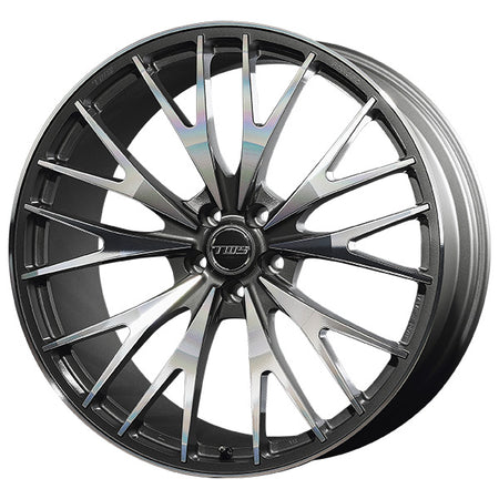 TWS Exlete 110M-EXE Standard TWS-EXL110M-EXE-Standard-5x1143-2290-25-GGMC