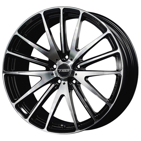 TWS Exlete 115F Standard TWS-EXL115F-Standard-5x112-1880-40-GBC