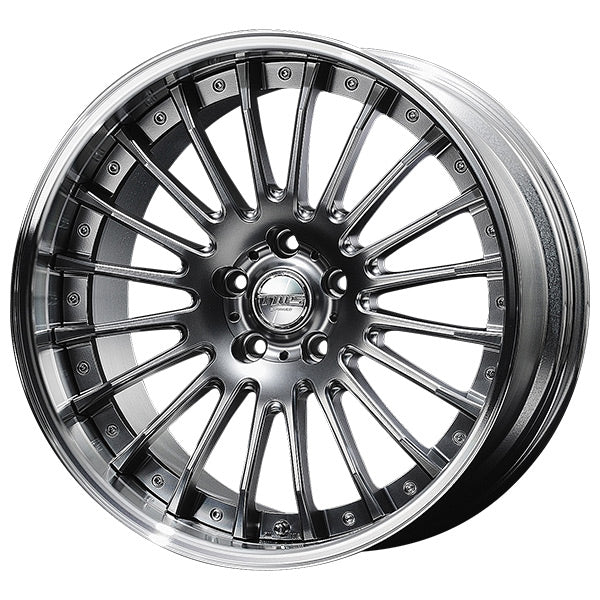 TWS Exlete 118F-EXE Super-High E Disc TWS-EXL118F-EXE-Super-HighE-5x112-2285-24-FHGM