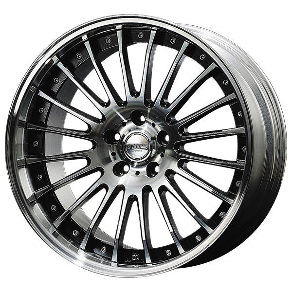 TWS Exlete 118F-EXE Super-High E Disc TWS-EXL118F-EXE-Super-HighE-5x130-22100-31-GBC