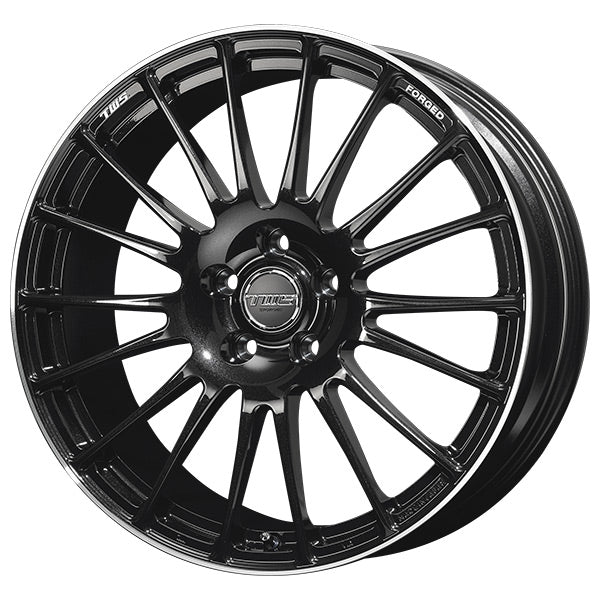 TWS Exlete 118F-SP Mono TWS-Exlete118FSPMono-5x100-1980-45-GRBF