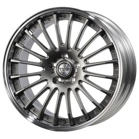 TWS Exlete 118F-EXE Super-High E Disc TWS-EXL118F-EXE-Super-HighE-5x100-20105-12-TS