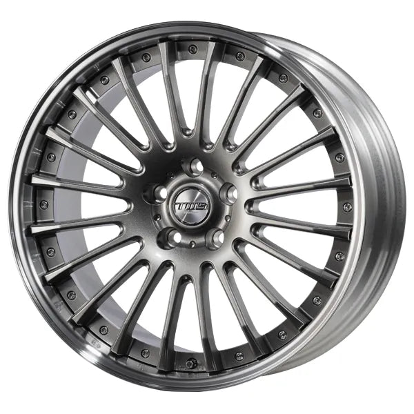 TWS Exlete 118F-EXE Super-High E Disc TWS-EXL118F-EXE-Super-HighE-5x1143-22100-44-TS