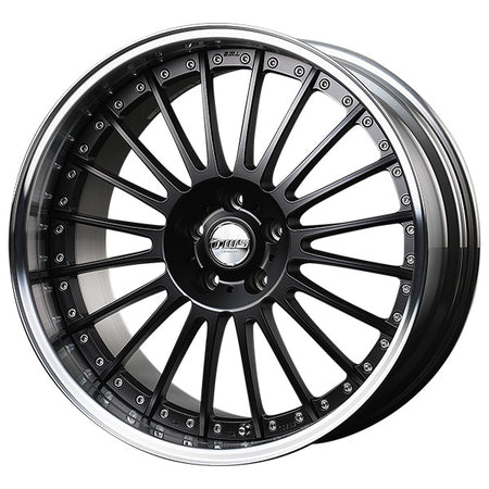 TWS Exlete 118F Super-High E Disc TWS-EXL118F-Super-HighE-5x100-19115-38-FB