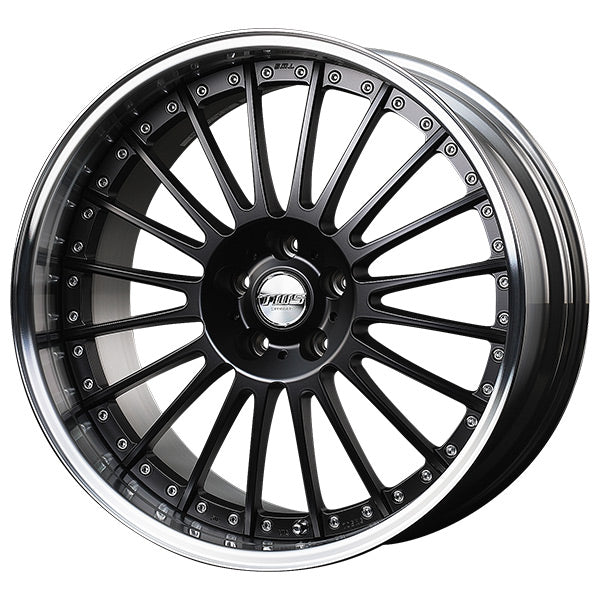TWS Exlete 118F Super-High E Disc TWS-EXL118F-Super-HighE-5x112-2185-38-FB