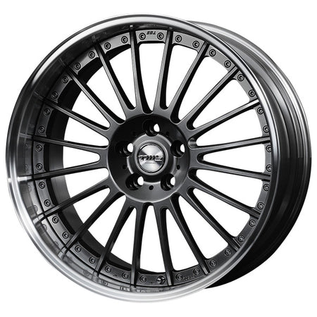 TWS Exlete 118F Super-High E Disc TWS-EXL118F-Super-HighE-5x120-19110-31-FHGM