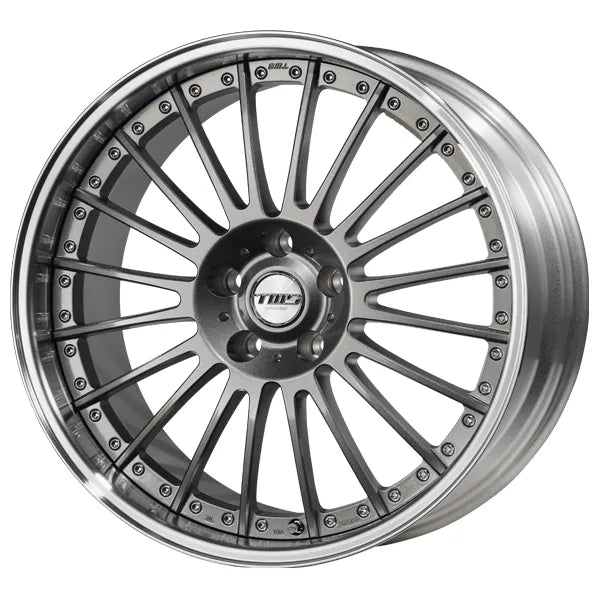 TWS Exlete 118F Super-High E Disc TWS-EXL118F-Super-HighE-5x100-20100-31-TS