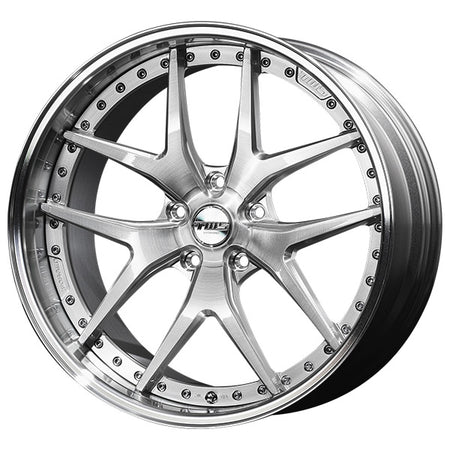 TWS Exlete 205S Super-High E Disc TWS-EXL205S-Super-HighE-5x120-20125-50-BRS