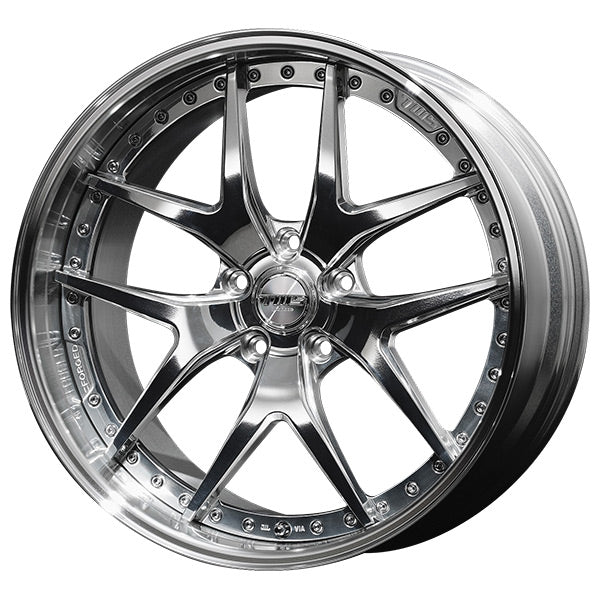 TWS Exlete 205S Super-High E Disc TWS-EXL205S-Super-HighE-5x120-20125-38-3DB