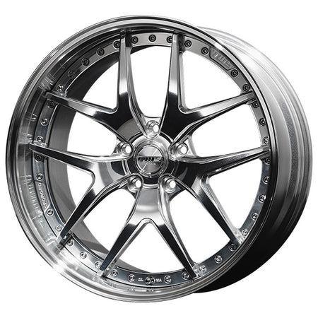 TWS Exlete 205S Super-High E Disc TWS-EXL205S-Super-HighE-5x120-20125-38-3DB