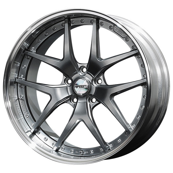 TWS Exlete 205S Super-High E Disc TWS-EXL205S-Super-HighE-5x112-20130-44-FHGM