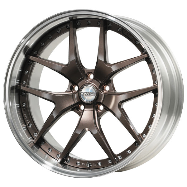 TWS Exlete 205S Super-High E Disc TWS-EXL205S-Super-HighE-5x112-2180--20-DBR