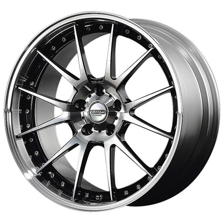 TWS Exlete 206S Super-High E Disc TWS-EXL206S-Super-HighE-5x120-20120-31-GBC