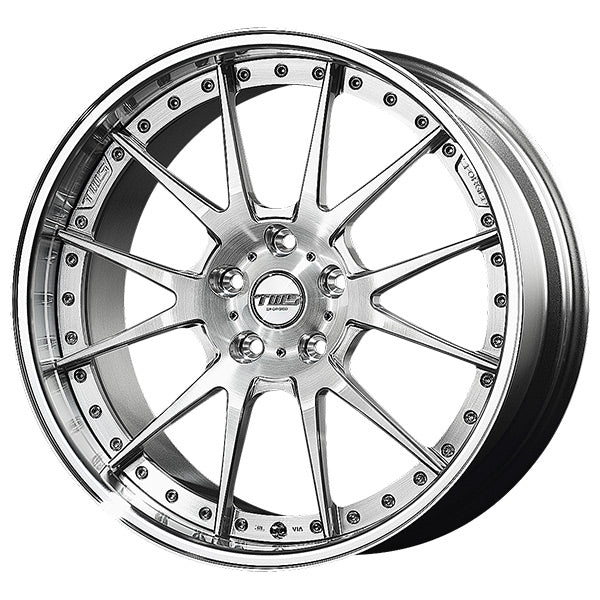 TWS Exlete 206S Super-High E Disc TWS-EXL206S-Super-HighE-5x120-2080--7-BRS