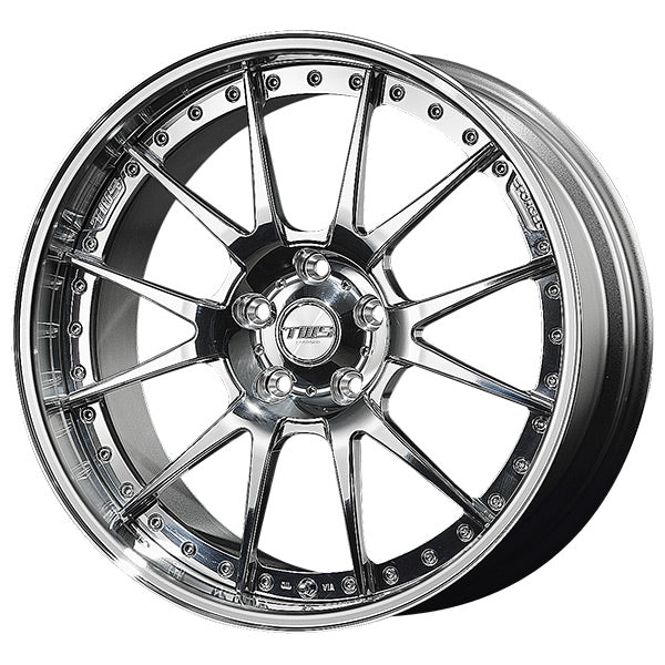 TWS Exlete 206S Super-High E Disc TWS-EXL206S-Super-HighE-5x120-2080--7-3DB