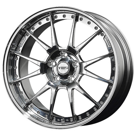 TWS Exlete 206S Super-High E Disc TWS-EXL206S-Super-HighE-5x112-2085-25-3DB