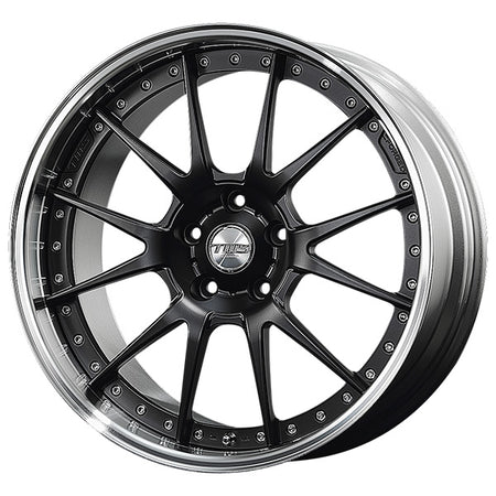 TWS Exlete 206S Super-High E Disc TWS-EXL206S-Super-HighE-5x100-20125-50-FB