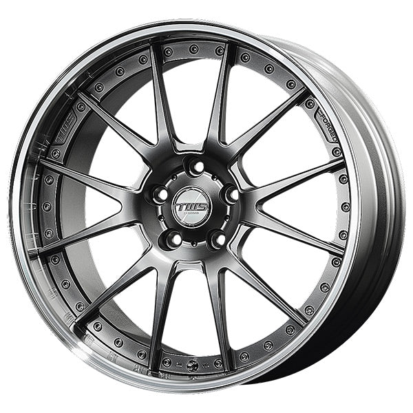 TWS Exlete 206S Super-High E Disc TWS-EXL206S-Super-HighE-5x1143-20115-25-FHGM