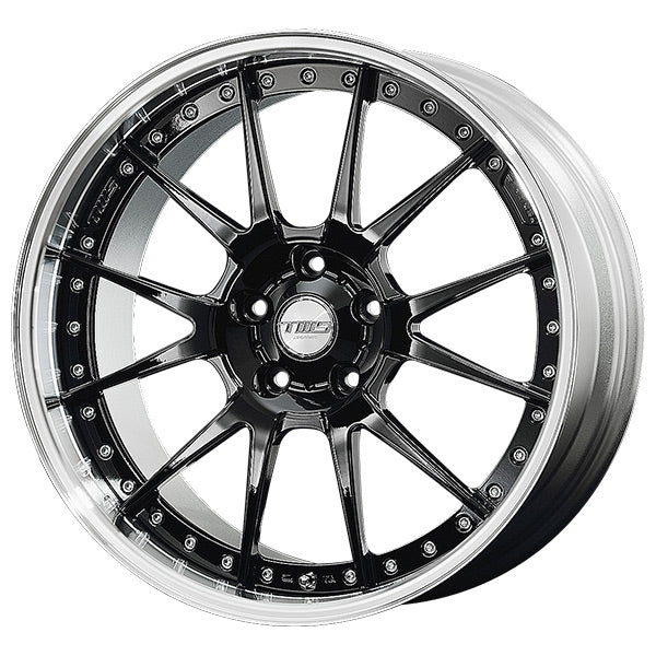 TWS Exlete 206S Super-High E Disc TWS-EXL206S-Super-HighE-5x100-20100-19-GB