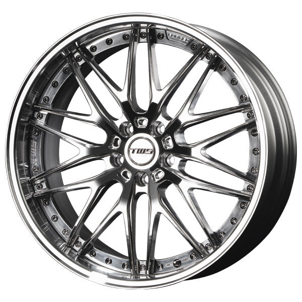 TWS Exlete 210M Super-High E Disc TWS-EXL210M-Super-HighE-5x120-2190-19-3DB