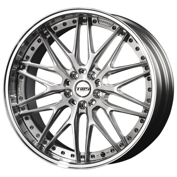 TWS Exlete 210M Super-High E Disc TWS-EXL210M-Super-HighE-5x120-21100-57-BRS