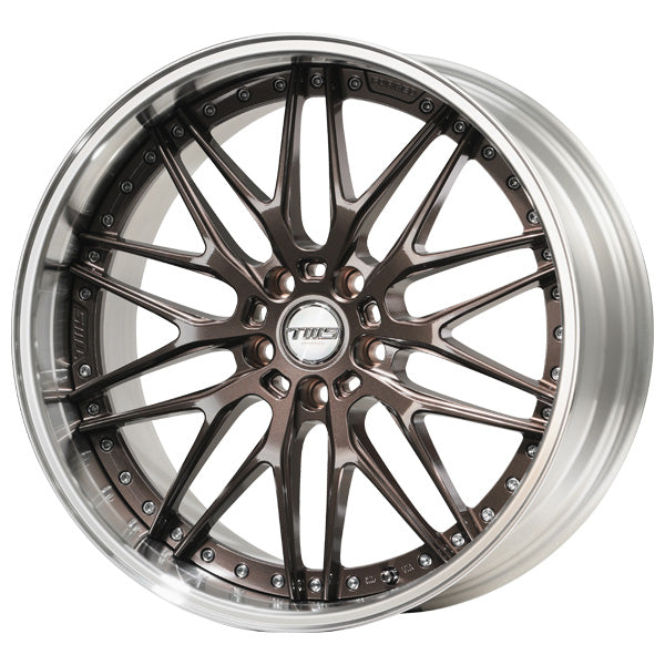 TWS Exlete 210M Super-High E Disc TWS-EXL210M-Super-HighE-5x1143-20120-31-DBR