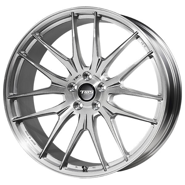 TWS Exspur EX-fL SUV TWS-ExspurEXfLSUV-5x120-2190-37-BRS