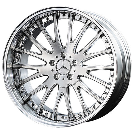 TWS Exspur EX-fM Super-High E Disc TWS-ExspurEX-fM-Super-HighE-5x112-1995-25-SMP