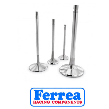 Ferrea - 6000 Series 36mm Oversize Intake Valves - Mitsubishi - 4B11T - F6295 - F6295